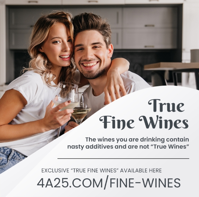 fine wines